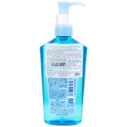 Nước tẩy trang Softymo Speedy Cleansing Liquid Kosé làm sạch nhanh lớp trang điểm trên da (230ml)