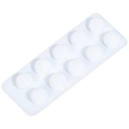 Thuốc Lostad T50 50mg Stella điều trị tăng huyết áp (3 vỉ x 10 viên)