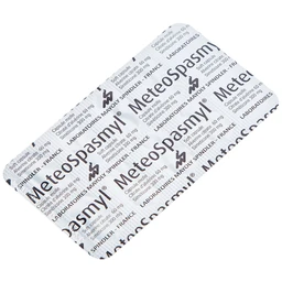 Thuốc Meteospasmyl Mayoly Spindler điều trị các rối loạn đường ruột (2 vỉ x 10 viên)