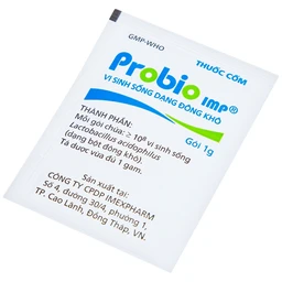 Thuốc cốm Probio IMP bổ sung vi khuẩn có ích ở ruột (14 gói x 1g)