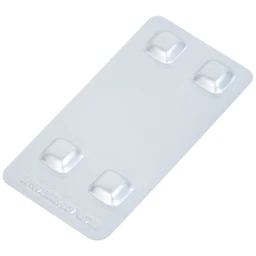 Thuốc Alenta 70mg Getz điều trị loãng xương (1 vỉ x 4 viên)