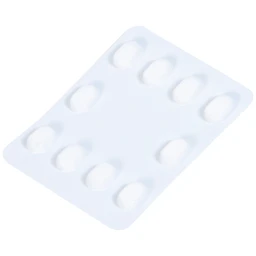 Viên nén Normodipine 5mg Gedeon điều trị tăng huyết áp, đau thắt ngực ổn định (3 vỉ x 10 viên)