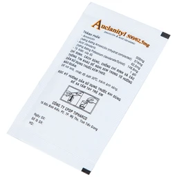 Bột Auclanityl 500/62.5mg Tipharco điều trị nhiễm khuẩn (12 gói x 3,8g)