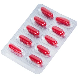 Thuốc Ferrovit MEGA We care điều trị thiếu máu do thiếu sắt (5 vỉ x 10 viên)