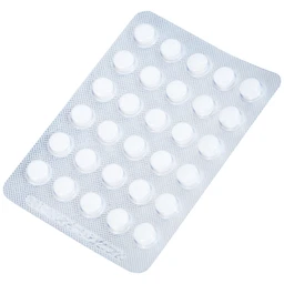 Thuốc DigoxineQualy Dược 3-2 điều trị suy tim sung huyết, rung nhỉ (1 vỉ x 30 viên)