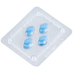 Thuốc Daygra 50 Abbott điều trị rối loạn cương dương (4 viên)