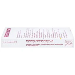 Thuốc Zestril 5mg AstraZeneca điều trị tăng huyết áp, suy tim (2 vỉ x 14 viên)