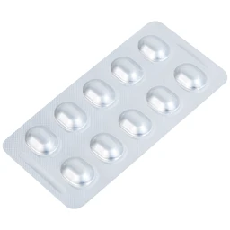 Thuốc Histalong - L 5mg Dr. Reddy điều trị triệu chứng viêm mũi dị ứng (2 vỉ x 10 viên)