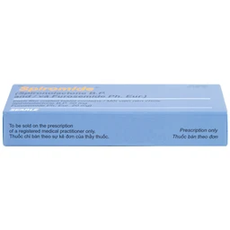 Thuốc Spiromide 20/50mg Searle giảm phù, lợi tiểu, hạ huyết áp (2 vỉ x 10 viên)