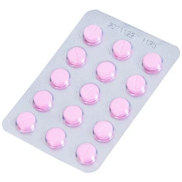 Thuốc Cedetamin Khapharco điều trị viêm mũi dị ứng, mày đay (2 vỉ x 15 viên)