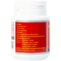 Thuốc Sâm Nhung Bổ Thận TW3 dưỡng huyết tư âm, bổ thận, cố tinh (30 viên)