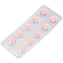 Thuốc Clopidogrel 75 - MV USP làm giảm hay dự phòng các biến cố huyết khối (3 vỉ x 10 viên)