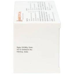 Bột Auclanityl 250/31.25mg Tipharco điều trị nhiễm khuẩn (12 gói x 3,8g) 