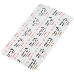 Thuốc Vitamin E 400IU OPC hỗ trợ điều trị thiếu Vitamin E (4 vỉ x 10 viên)