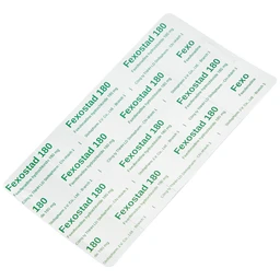 Thuốc Fexostad 180 Stella điều trị viêm mũi dị ứng theo mùa, mày đay vô căn mạn tính (10 viên)