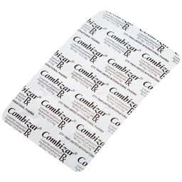 Thuốc Combizar United điều trị cao huyết áp (3 vỉ x 10 viên)