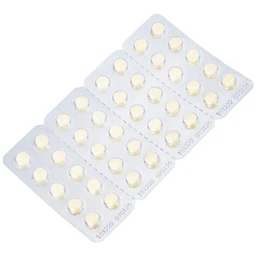Thuốc Aspirin 81 Agimexpharm phòng ngừa nhồi máu cơ tim, đột quỵ (20 vỉ x 10 viên)