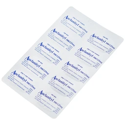 Thuốc Auclanityl 500/125mg Tipharco điều trị nhiễm khuẩn (2 vỉ x 10 viên)