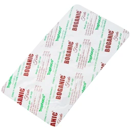 Thuốc Boganic Forte Traphaco bổ gan, hỗ trợ điều trị suy giảm chức năng gan (5 vỉ x 10 viên)