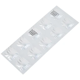 Viên nhai Air-X hương bạc hà chống đầy hơi và chướng bụng (10 vỉ x 10 viên)