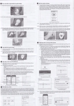 Bộ cảm biến đường huyết liên tục 3P dùng cho người bị tiểu đường (theo dõi liên tục 14 ngày)