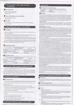 Bộ cảm biến đường huyết liên tục 3P dùng cho người bị tiểu đường (theo dõi liên tục 14 ngày)