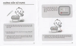 Máy hút mũi cho bé Fuji T50 hỗ trợ vệ sinh mũi cho bé từ 0 đến trên 3 tuổi