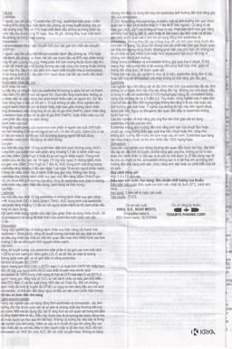 Thuốc Vasitimb 10mg/20mg tablets Krka giúp phòng bệnh tim, điều trị tăng cholesterol máu, máu đồng hợp tử gia đình (3 vỉ x 10 viên)