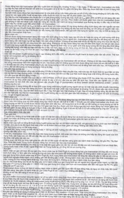 Thuốc Rivacryst 15Mg Dự Phòng Huyết Khối, Giảm Nguy Cơ Đột Quỵ  ( 1 Vỉ X 14 Viên)