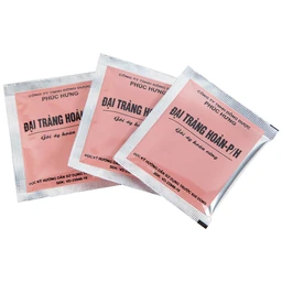 Thuốc Đại Tràng Hoàn-P/H điều trị viêm đại tràng cấp và mãn tính (10 gói x 4g)