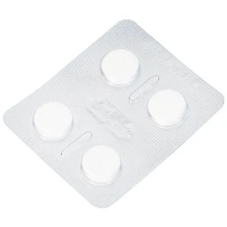 Thuốc Tinidazol 500mg Domesco dự phòng nhiễm khuẩn sau phẫu thuật (1 vỉ x 4 viên)