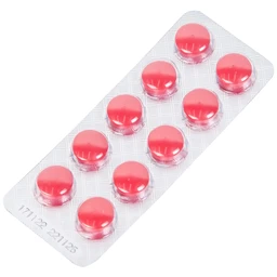 Thuốc Agimdogyl 125mg/750000IU Agimexpharm điều trị nhiễm trùng răng miệng cấp tính, mạn tính (2 vỉ x 10 viên)