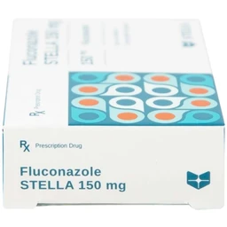 Thuốc Fluconazole Stella 150mg điều trị nhiễm nấm (1 vỉ x 1 viên)