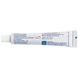 Gel bôi nha khoa Metrogyl Denta Unique Pharma điều trị các bệnh nha chu mãn tính (10g)