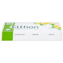 Thuốc Elthon Abbott điều trị những triệu chứng viêm dạ dày mạn tính (2 vỉ x 10 viên)