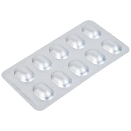 Viên nén Lipistad 10 Stella điều trị tăng cholesterol máu (3 vỉ x 10 viên)