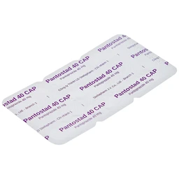 Thuốc Pantostad 40 CAP Stella điều trị viêm thực quản (4 vỉ x 7 viên)