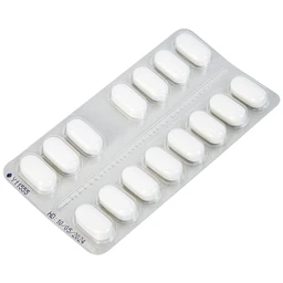 Thuốc Glucophage XR 750mg Merck điều trị tiểu đường típ 2 (2 vỉ x 15 viên)