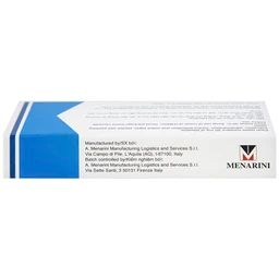 Thuốc Bilaxten 20mg Menarini điều trị viêm mũi dị ứng, mày đay (1 vỉ x 10 viên)