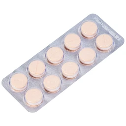 Thuốc Alaxan United giảm các cơn đau cơ xương, nhức đầu, đau bụng kinh, nhức răng (10 vỉ x 10 viên)