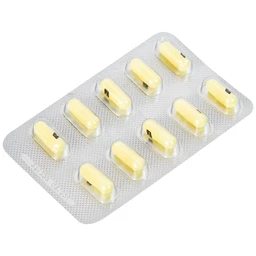 Thuốc Sulpiride Stella 50mg điều trị chứng lo âu (5 vỉ x 10 viên)