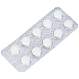 Thuốc Vitamin B1 250mg Mekophar điều trị tình trạng thiếu Vitamin B (10 vỉ x 10 viên)