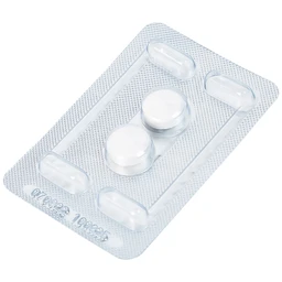 Thuốc Zentel Albendazole 200mg GSK điều trị các loại giun đường ruột nhạy cảm (1 vỉ x 2 viên)