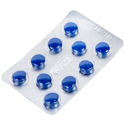 Thuốc Domitazol Domesco điều trị nhiễm trùng đường tiết niệu (5 vỉ x 10 viên)