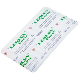 Viên nang cứng Leolen Forte OPC điều trị đau dây thần kinh (3 vỉ x 10 viên)