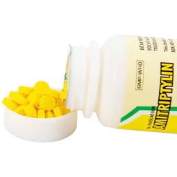 Thuốc Amitriptylin 25mg Danapha điều trị trầm cảm (100 viên)