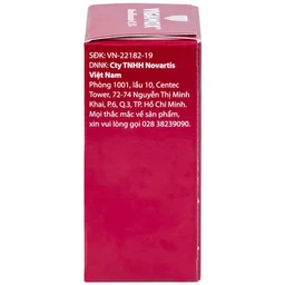 Thuốc nhỏ mắt Vigamox Alcon điều trị viêm kết mạc (5ml)