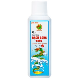 Cao lỏng Bạch Long Thủy điều trị ho, hen suyễn (90ml)