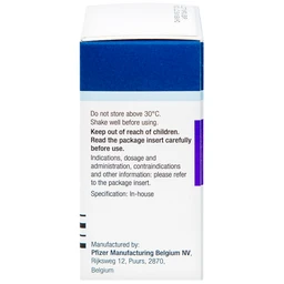 Thuốc tiêm Depo Medrol 40mg Pfizer chống viêm và điều trị các rối loạn về máu, ung thư (1 lọ x 1ml)