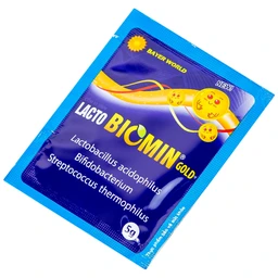 Cốm vi sinh bổ sung lợi khuẩn đường ruột Lacto Biomin Gold (20 gói x 5g)